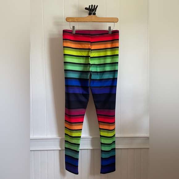 A.O.W. Leggings L Rainbow, novelty Athletic - Picture 4 of 5